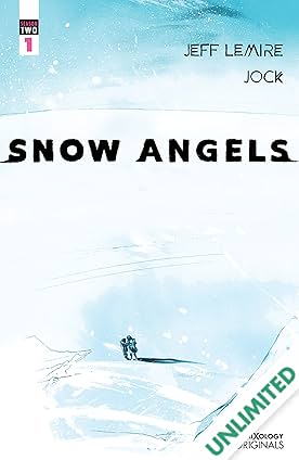 Snow Angels Season Two (comiXology Originals) #1
